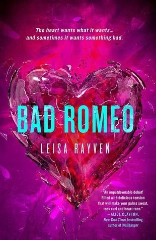 Featured image for Resumen de 'Mal Romeo' por Leisa Rayven