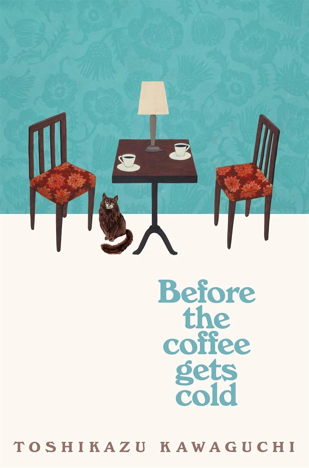 Featured image for Resumen de "Antes de que se enfríe el café" por Toshikazu Kawaguchi