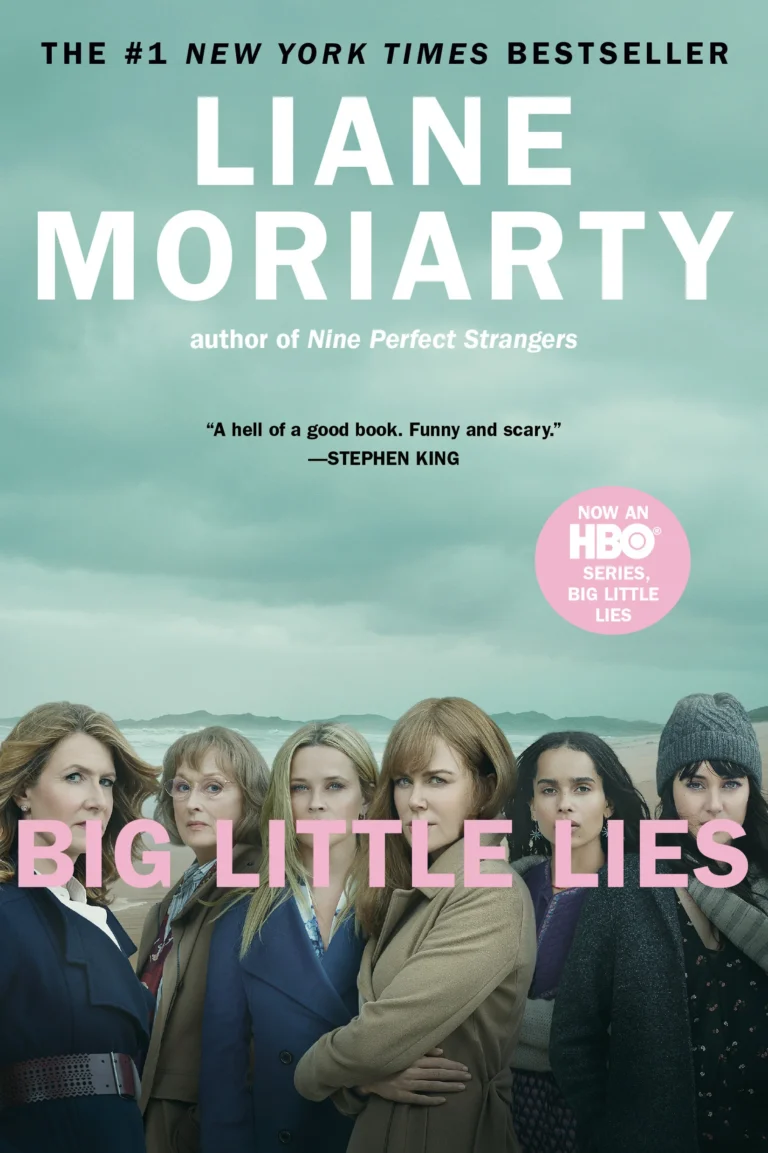 Featured image for Resumen de "Pequeñas mentirosas" por Liane Moriarty