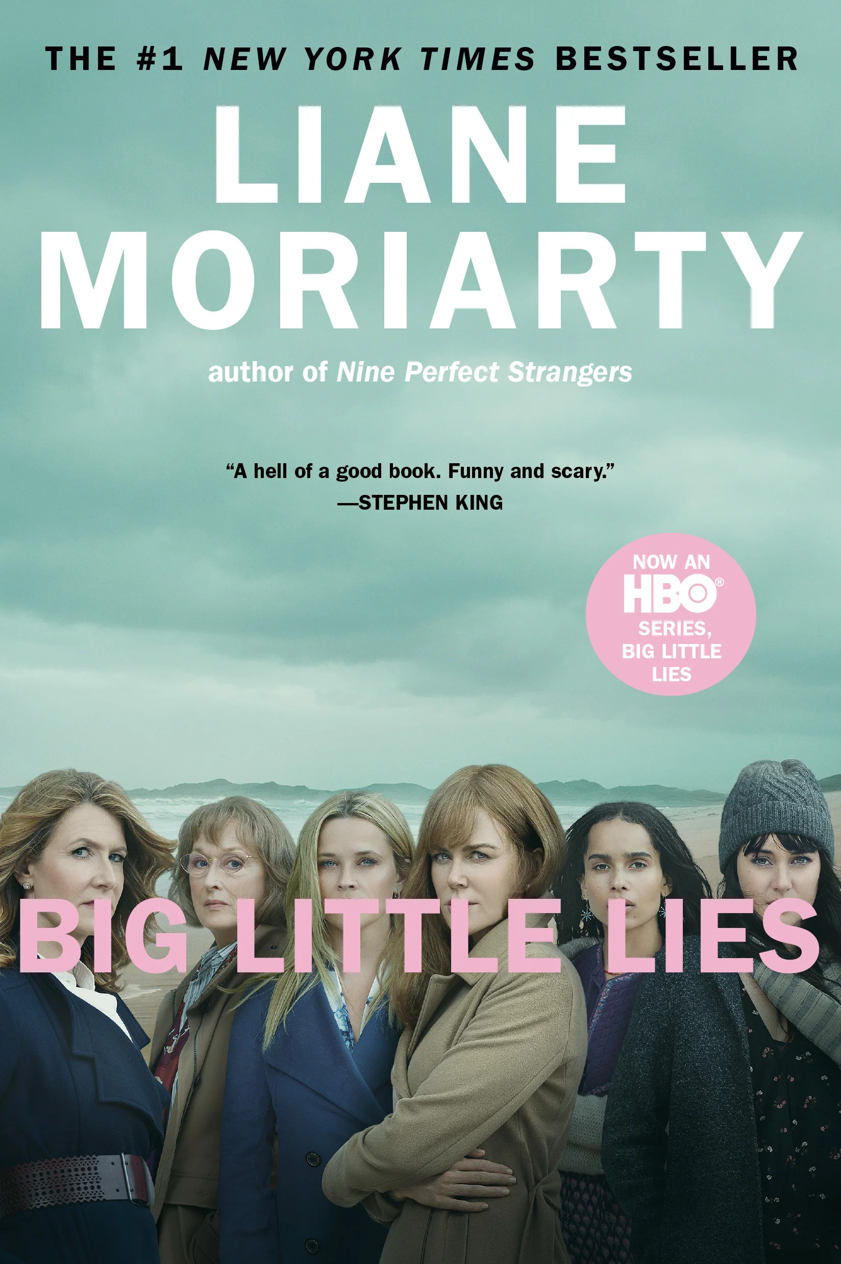 Featured image for Resumen de "Pequeñas mentirosas" por Liane Moriarty
