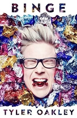 Featured image for Resumen de 'Binge' por Tyler Oakley