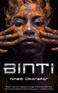 Featured image for Resumen de 'Binti' por Nnedi Okorafor