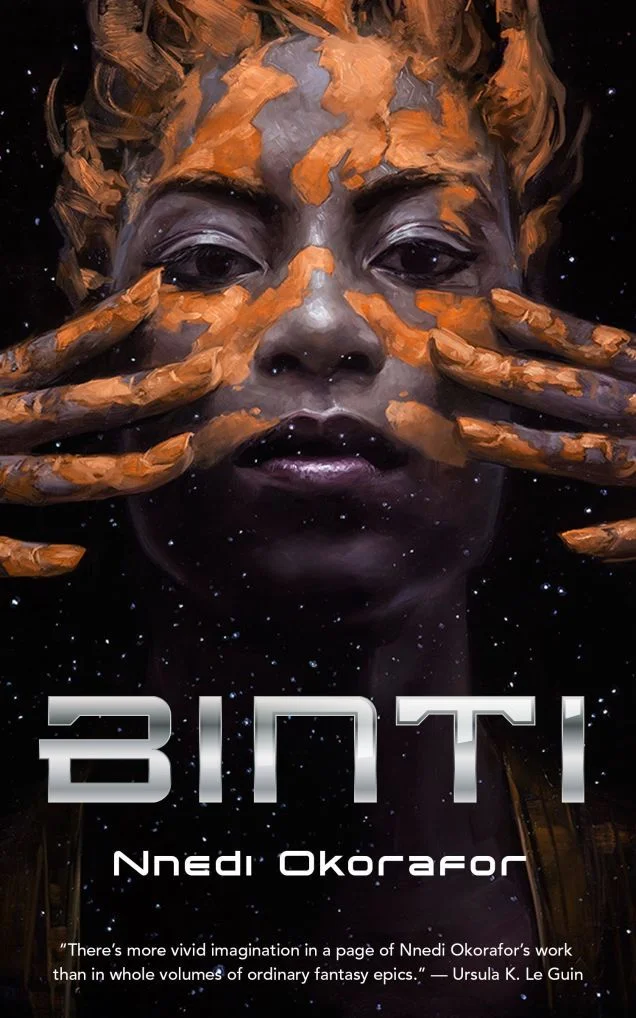 Featured image for Resumen de 'Binti' por Nnedi Okorafor