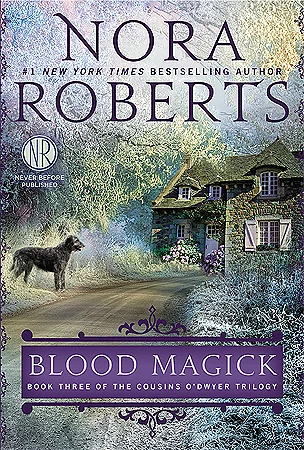 Featured image for Resumen de 'Magia de Sangre' por Nora Roberts