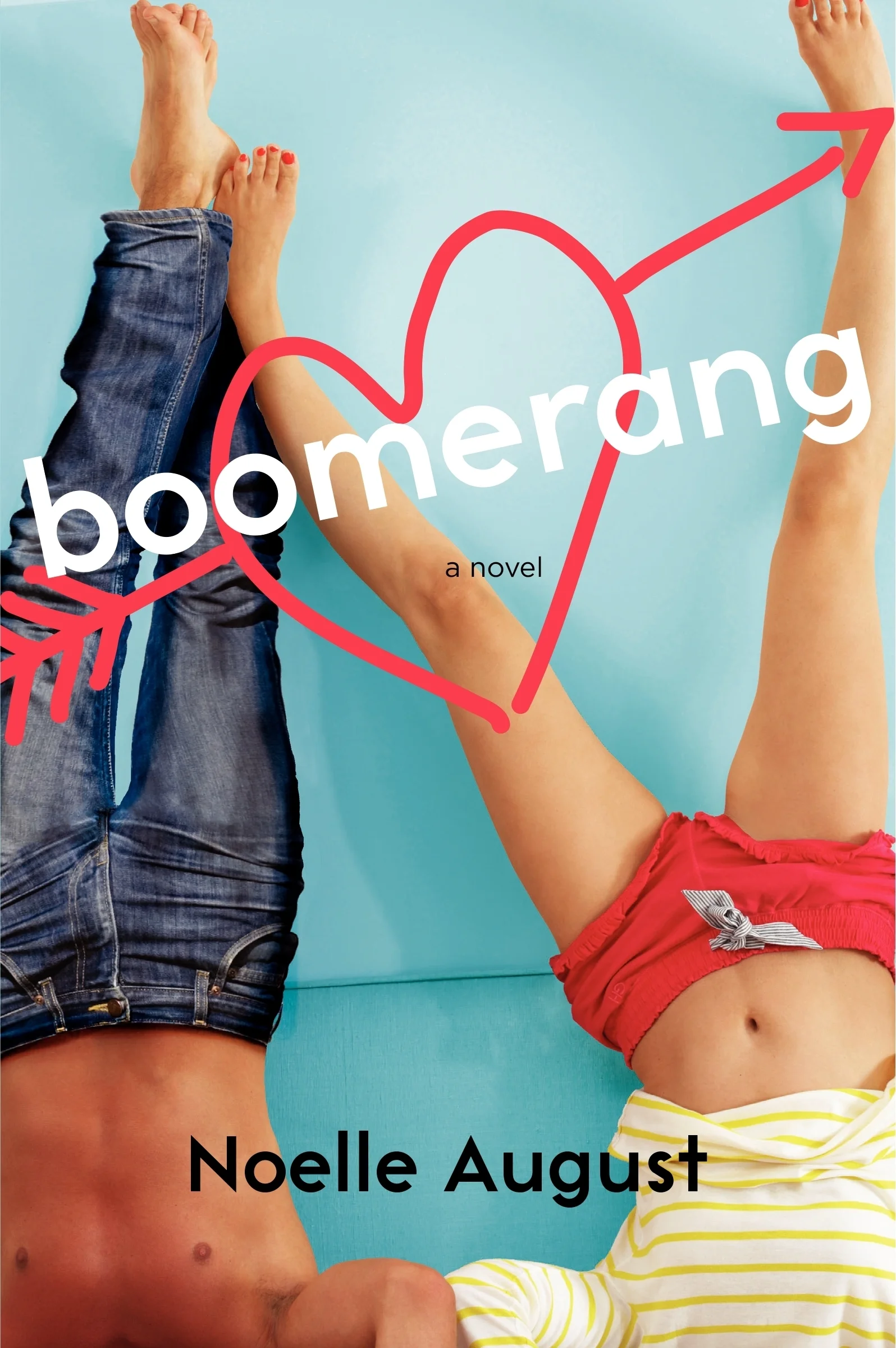 Featured image for Resumen de "Boomerang" por Noelle August