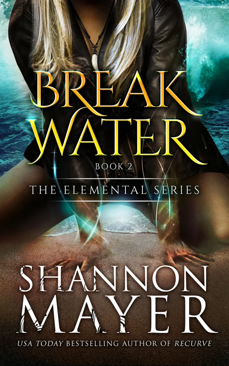 Featured image for Resumen de "Breakwater" por Shannon Mayer