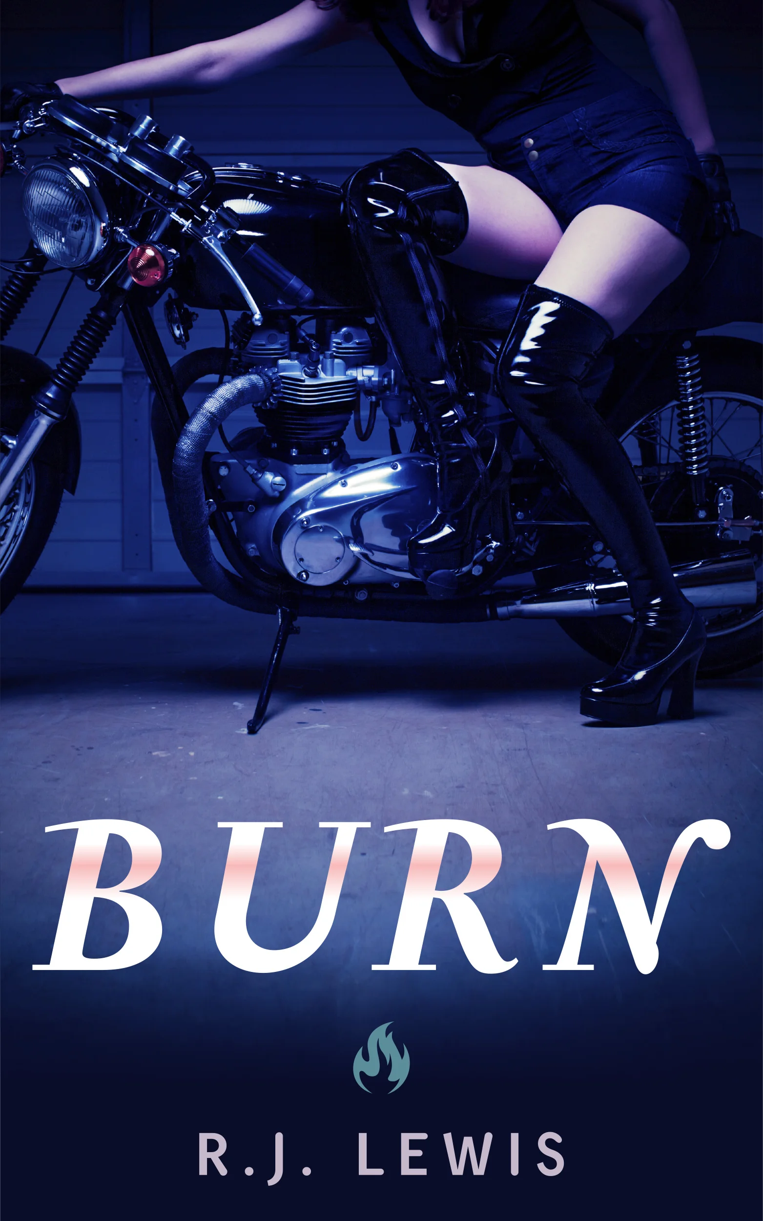Featured image for Resumen de 'Burn' de R.J. Lewis