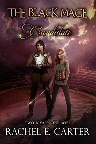 Featured image for Resumen de 'Candidata' por Rachel E. Carter