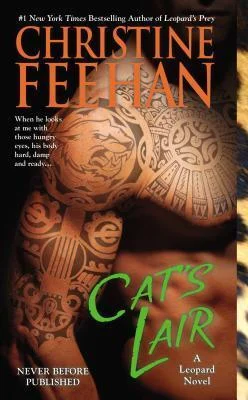 Featured image for Resumen de "El refugio del gato" por Christine Feehan