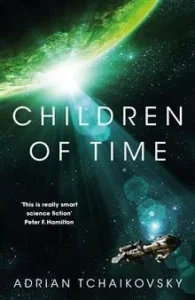 Featured image for Resumen de "Los hijos del tiempo" por Adrian Tchaikovsky
