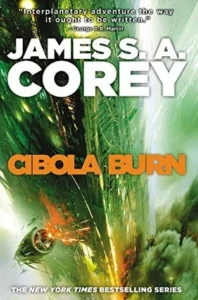 Featured image for Resumen de 'Cibola Burn' por James S.A. Corey