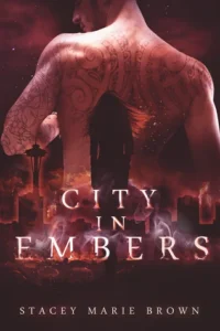 Featured image for Resumen de "Ciudad en llamas" por Stacey Marie Brown