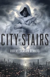Featured image for Resumen de "Ciudad de escaleras" por Robert Jackson Bennett