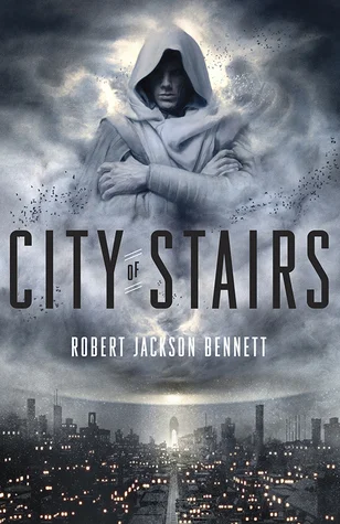 Featured image for Resumen de "Ciudad de escaleras" por Robert Jackson Bennett