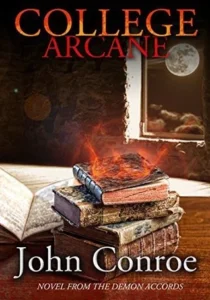 Featured image for Resumen de 'College Arcane' por John Conroe