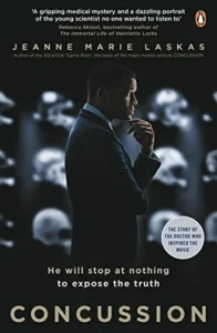 Featured image for Resumen de 'Concussion' por Jeanne Marie Laskas