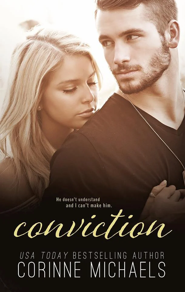Featured image for Resumen de 'Convicción' por Corinne Michaels