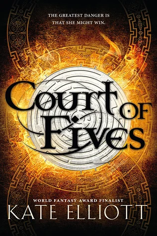 Featured image for Resumen de "Court of Fives" por Kate Elliott