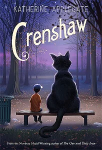 Featured image for Resumen de 'Crenshaw' por Katherine Applegate