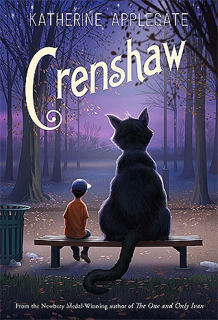 Featured image for Resumen de 'Crenshaw' por Katherine Applegate