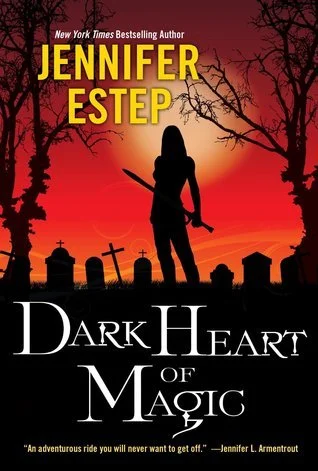 Featured image for Resumen de "El corazón oscuro de la magia" por Jennifer Estep