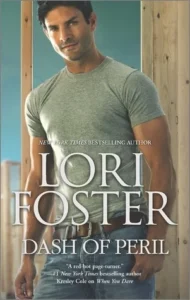 Featured image for Resumen de "Un toque de peligro" por Lori Foster