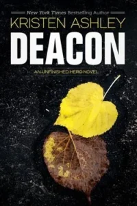 Featured image for Resumen de 'Deacon' por Kristen Ashley