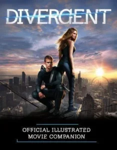 Featured image for Resumen de "Divergente: Guía oficial ilustrada de la película" por Kate Egan