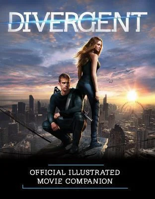 Featured image for Resumen de "Divergente: Guía oficial ilustrada de la película" por Kate Egan