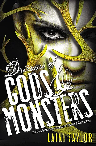 Featured image for Resumen de "Sueños de dioses y monstruos" por Laini Taylor