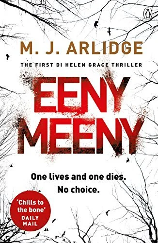 Featured image for Resumen de "Eeny Meeny" por M.J. Arlidge