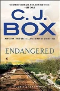 Featured image for Resumen de "Amenazado" por C.J. Box