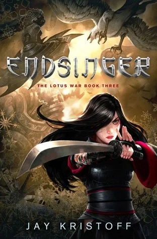 Featured image for Resumen de "Endsinger" por Jay Kristoff
