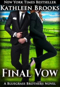 Featured image for Resumen de "Final Vow" por Kathleen Brooks
