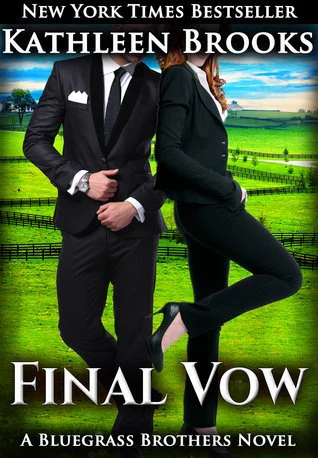 Featured image for Resumen de "Final Vow" por Kathleen Brooks