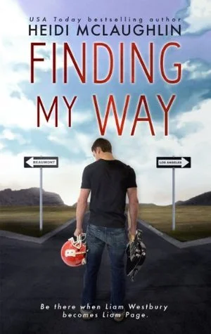 Featured image for Resumen de 'Finding My Way' por Heidi McLaughlin
