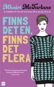 Featured image for Resumen de "¿Quién es esa chica?" de Mhairi McFarlane