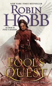Featured image for Resumen de "La búsqueda de un tonto" por Robin Hobb
