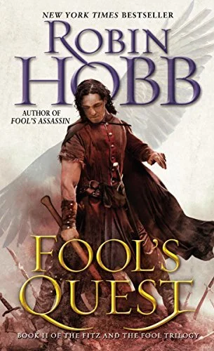 Featured image for Resumen de "La búsqueda de un tonto" por Robin Hobb