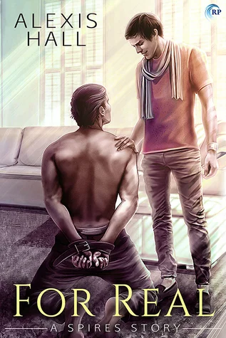 Featured image for Resumen de "For Real" por Alexis Hall