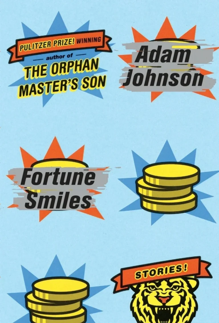 Featured image for Resumen de "Fortune Smiles" por Adam Johnson
