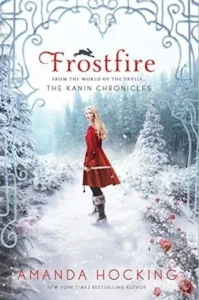 Featured image for Resumen de "Frostfire" por Amanda Hocking