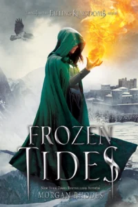 Featured image for Resumen de 'Tiempos de hielo' por Morgan Rhodes