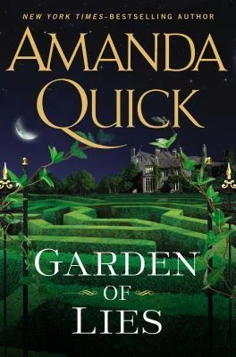 Featured image for Resumen de "El jardín de las mentiras" por Amanda Quick