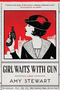 Featured image for Resumen de "Chica espera con pistola" por Amy Stewart