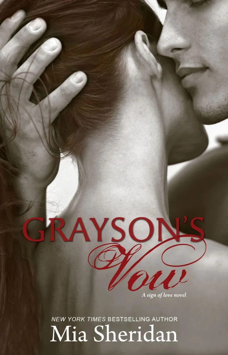 Featured image for Resumen de "El Voto de Grayson" por Mia Sheridan