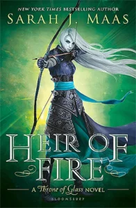 Featured image for Resumen de "Herederos de Fuego" por Sarah J. Maas