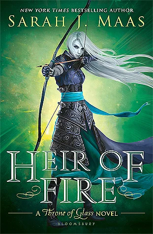 Featured image for Resumen de "Herederos de Fuego" por Sarah J. Maas