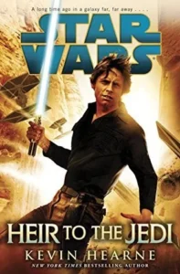 Featured image for Resumen de "Herencia del Jedi" por Kevin Hearne
