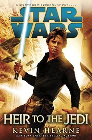 Featured image for Resumen de "Herencia del Jedi" por Kevin Hearne